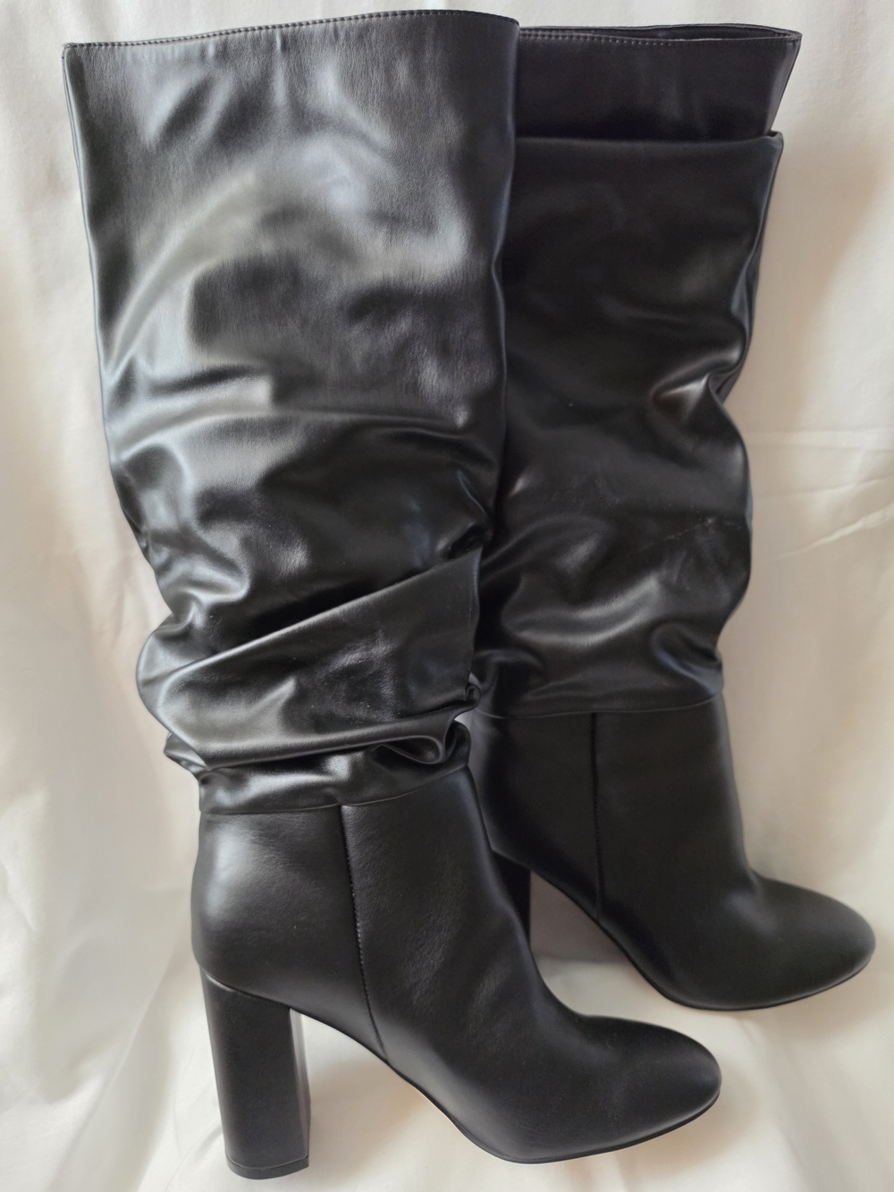 NWOB - Nine West Maggett Slouch Knee-High Boots